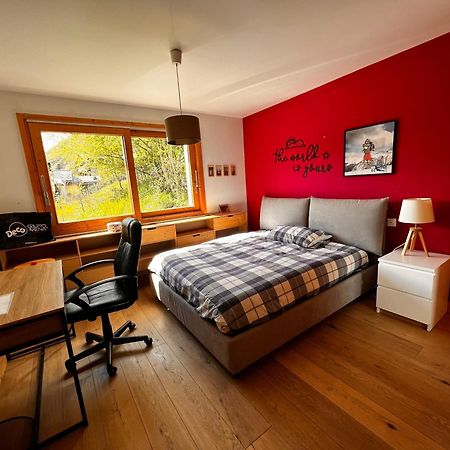 Casa Vitale Villard Du Planay 외부 사진