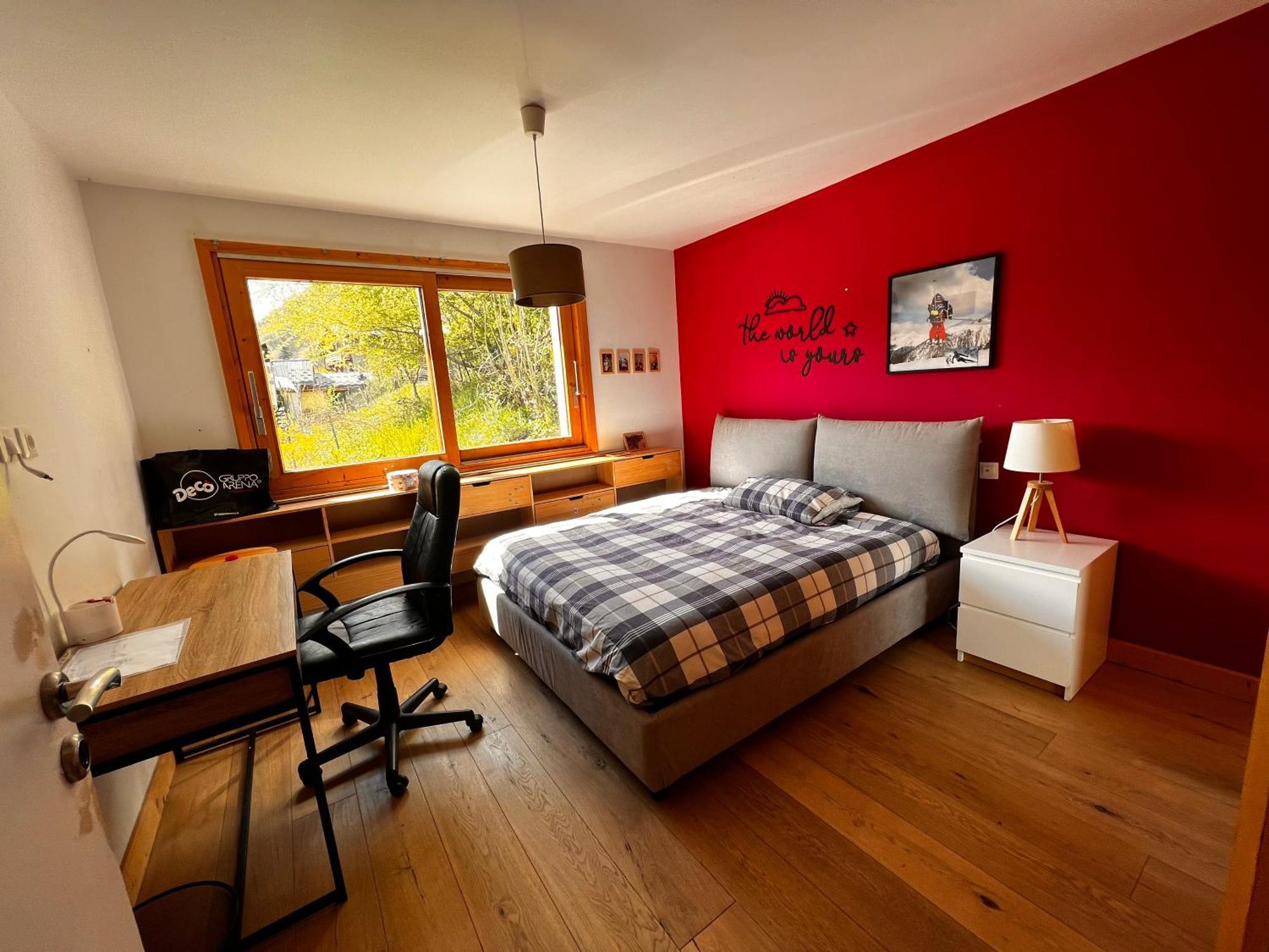 Casa Vitale Villard Du Planay 외부 사진